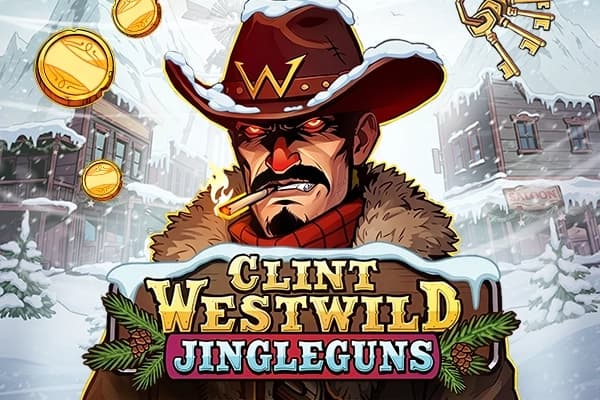 Clint Westwild: Jingleguns - Slot GameBeat | RTP N/A | MisterTopCasino