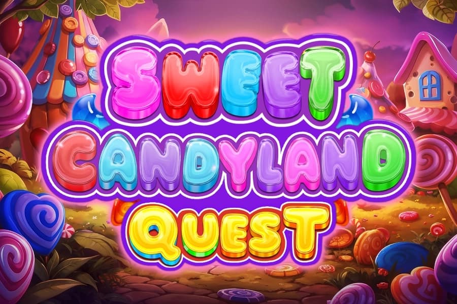Sweet Candyland Quest - Slot CasinoWebScripts | RTP N/A | MisterTopCasino