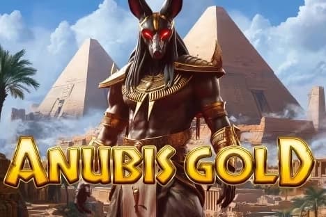 Anubis Gold - Slot Wildcat Gaming | RTP N/A | MisterTopCasino