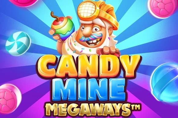 Candy Mine Megaways - Slot Atlantic Digital | RTP N/A | MisterTopCasino
