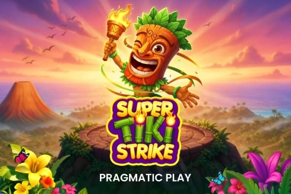 Super Tiki Strike - Slot Pragmatic Play | RTP N/A | MisterTopCasino