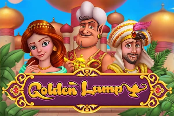 Golden Lamp - Slot BF Games | RTP N/A | MisterTopCasino