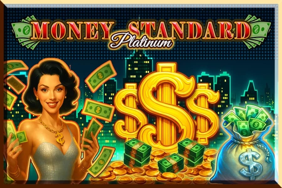 Money Standard Platinum - Slot Tiptop | RTP N/A | MisterTopCasino