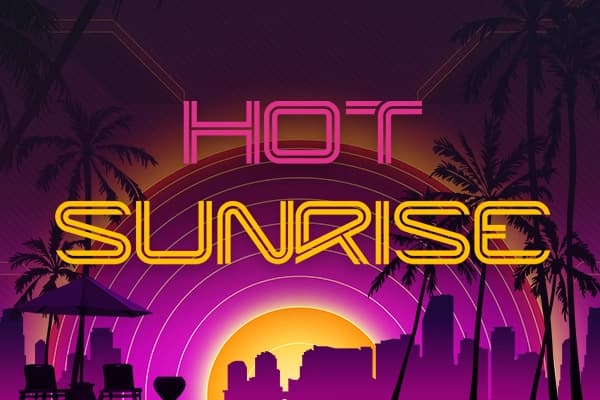 Hot Sunrise - Slot BF Games | RTP N/A | MisterTopCasino