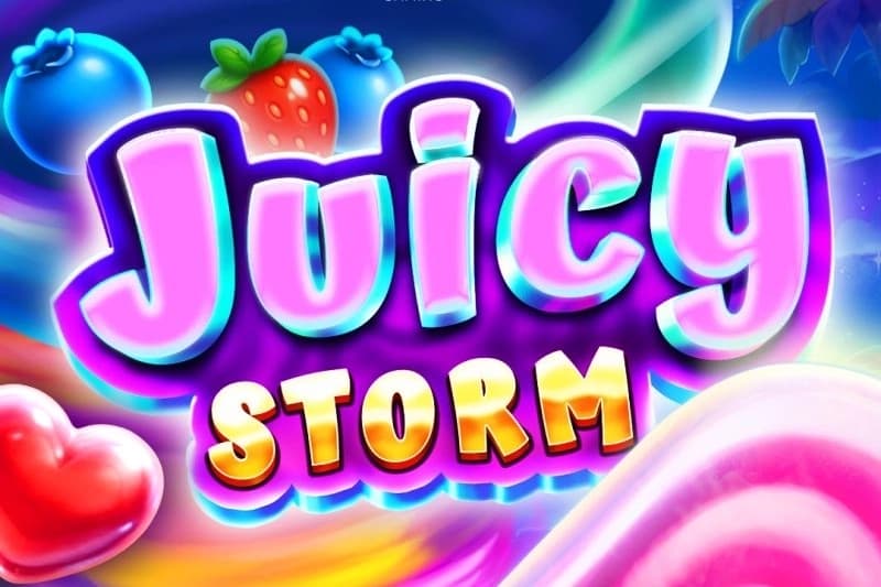 Juicy Storm - Slot Pascal Gaming | RTP N/A | MisterTopCasino