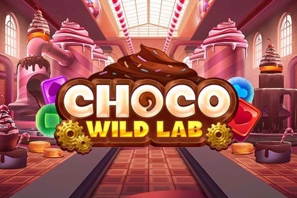 Choco Wild Lab - Slot DreamPlay | RTP N/A | MisterTopCasino