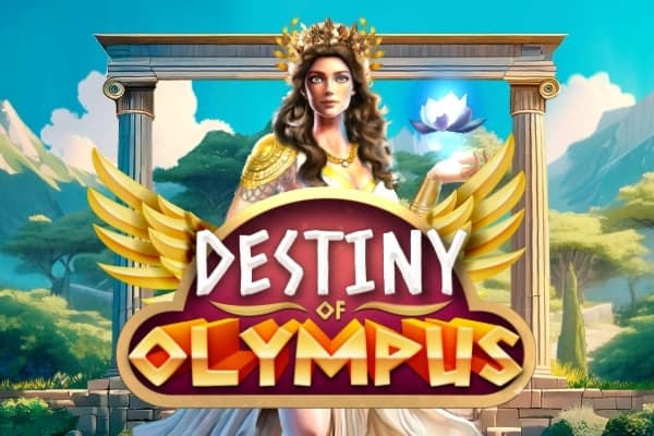 Destiny of Olympus - Slot MXReels | RTP N/A | MisterTopCasino