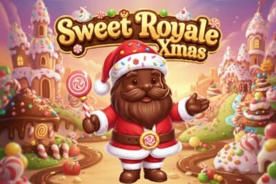 Sweet Royale Xmas - Slot ICONIC21 | RTP N/A | MisterTopCasino