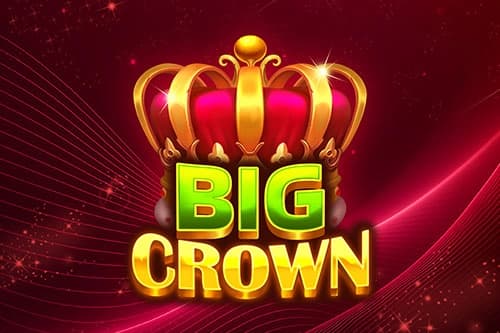 Big Crown - Slot PureRNG | RTP N/A | MisterTopCasino