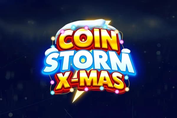 Coin Storm X-Mas - Slot Onlyplay | RTP N/A | MisterTopCasino