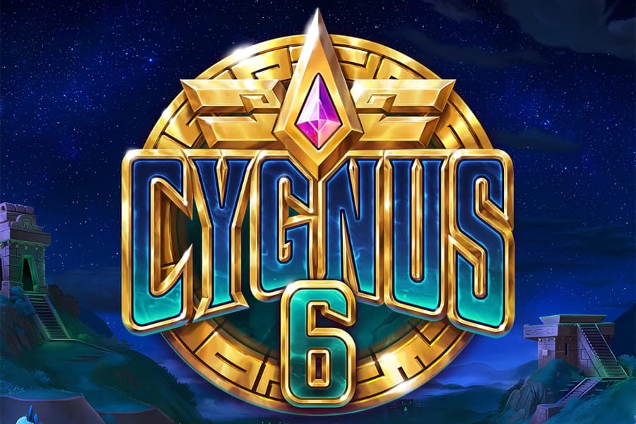Cygnus 6 - Slot Elk Studios | RTP N/A | MisterTopCasino