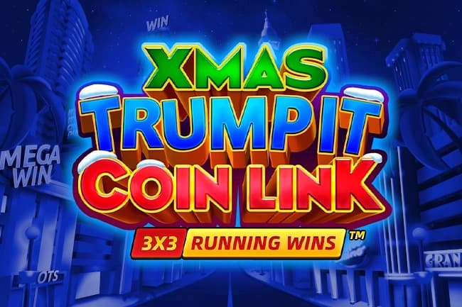 Trump It Coin Link Xmas - Slot Fugaso | RTP N/A | MisterTopCasino