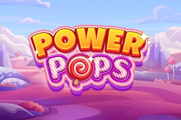 Power Pops - Slot Backseat Gaming | RTP N/A | MisterTopCasino