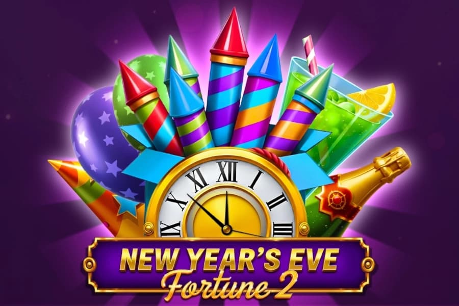 New Year's Eve Fortune 2 - Slot Spinomenal | RTP N/A | MisterTopCasino