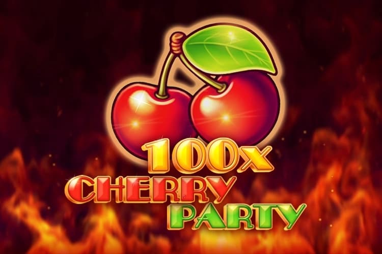 100x Cherry Party - Slot CT Interactive | RTP N/A | MisterTopCasino