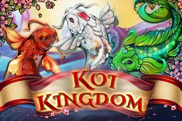 Koi Kingdom - Slot BF Games | RTP N/A | MisterTopCasino