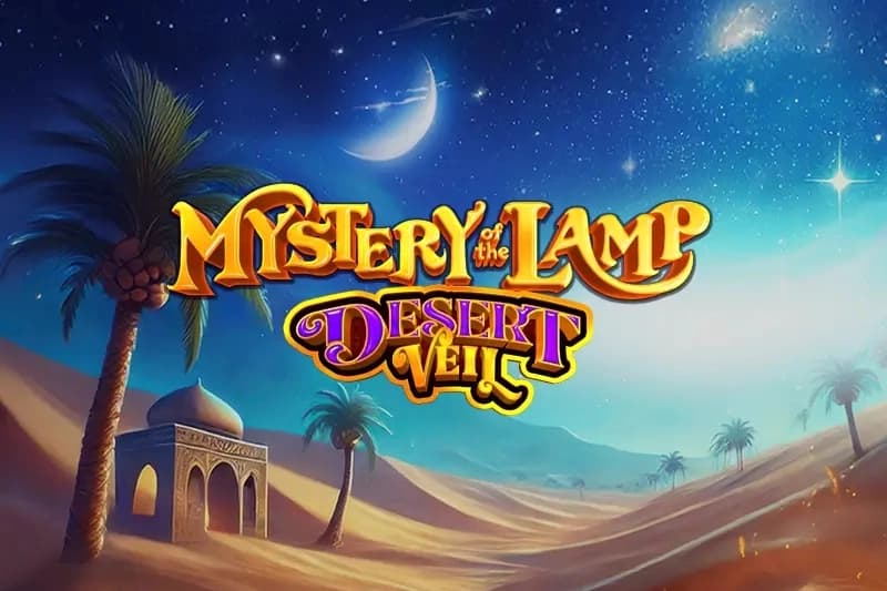 Mystery of the Lamp Desert Veil - Slot IGT | RTP N/A | MisterTopCasino