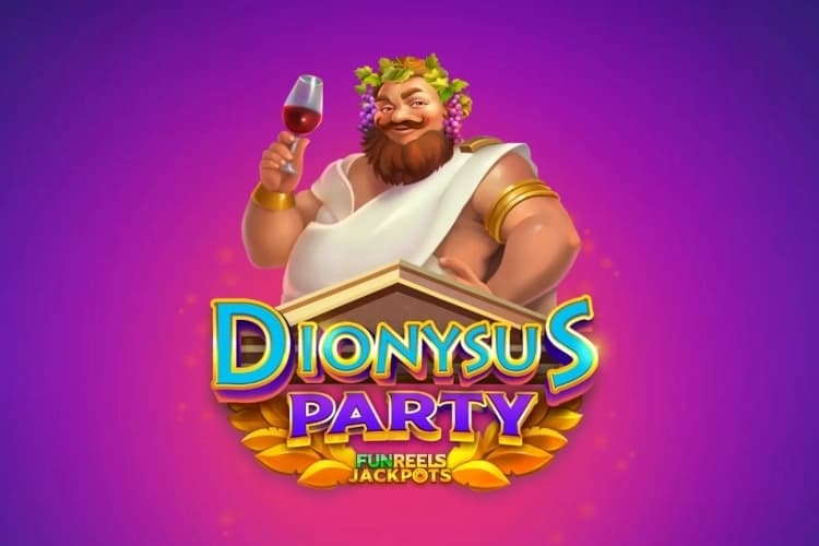 Dionysus Party - Slot Betixon | RTP N/A | MisterTopCasino