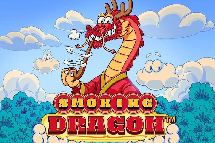 Smoking Dragon - Slot Hacksaw Gaming | RTP N/A | MisterTopCasino