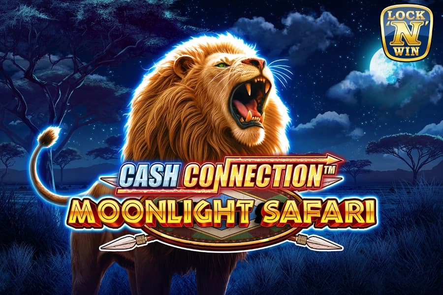 Cash Connection - Moonlight Safari - Slot Greentube | RTP N/A | MisterTopCasino
