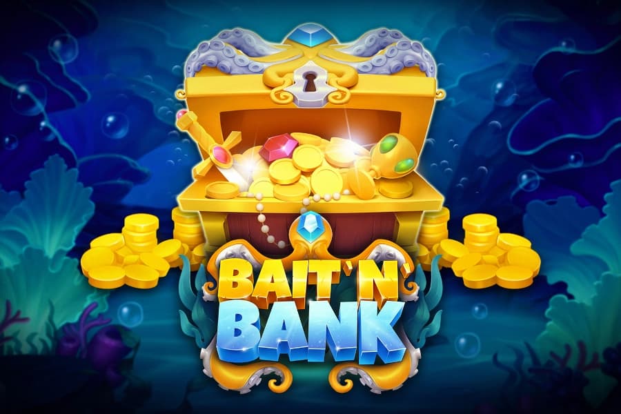 Bait 'n' Bank - Slot Push Gaming | RTP N/A | MisterTopCasino
