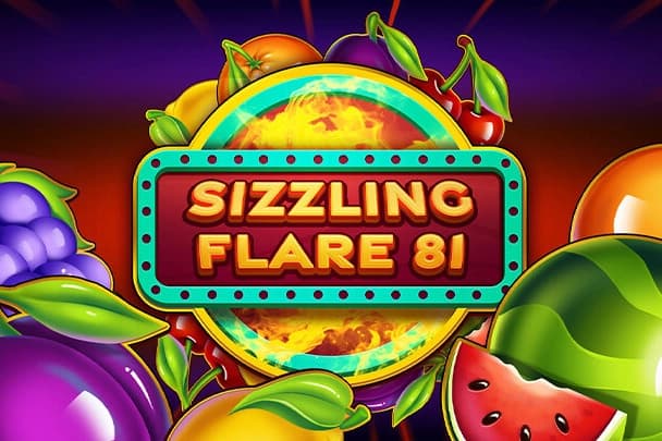 Sizzling Flare 81 - Slot Tech4Bet | RTP N/A | MisterTopCasino