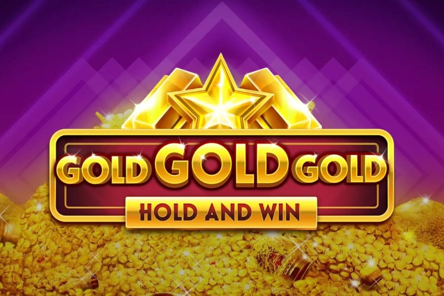 Gold Gold Gold Hold and Win - Slot Booming Games | RTP N/A | MisterTopCasino