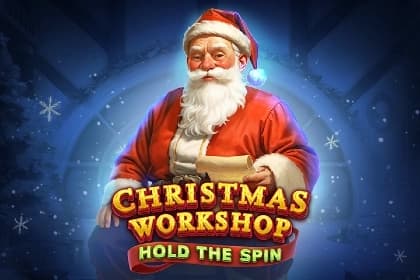 Christmas Workshop: Hold the Spin - Slot Gamzix | RTP 96.02% | MisterTopCasino