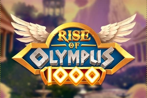 Rise of Olympus 1000 - Slot Play'n GO | RTP N/A | MisterTopCasino