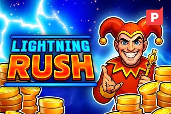 Lightning Rush - Slot Platipus | RTP N/A | MisterTopCasino