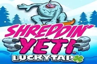 Shreddin' Yeti LuckyTap - Slot Design Works Gaming | RTP N/A | MisterTopCasino