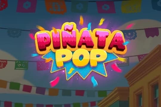 Pinata Pop - Slot FBM | RTP N/A | MisterTopCasino