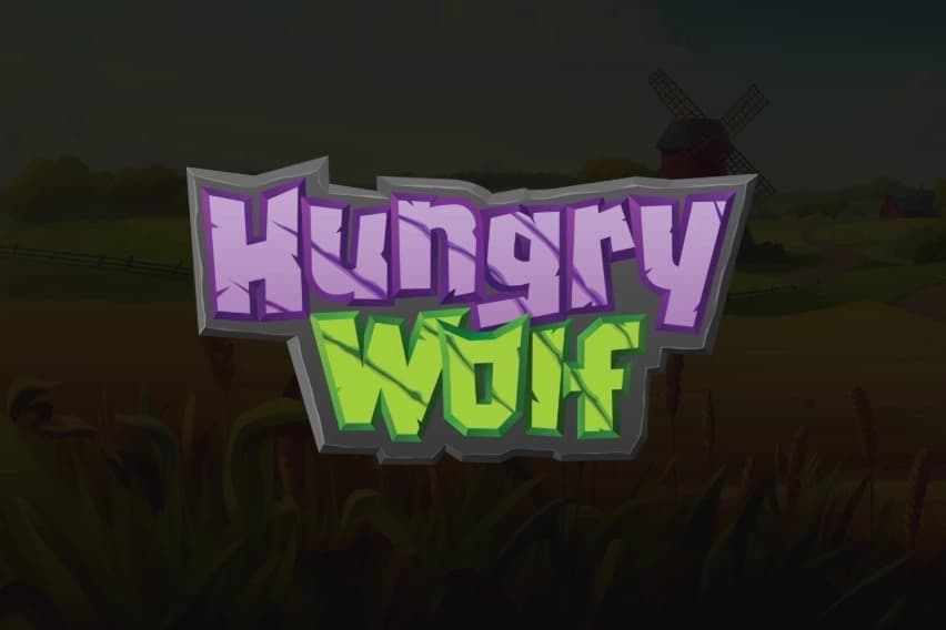Hungry Wolf - Slot Galaxsys | RTP N/A | MisterTopCasino