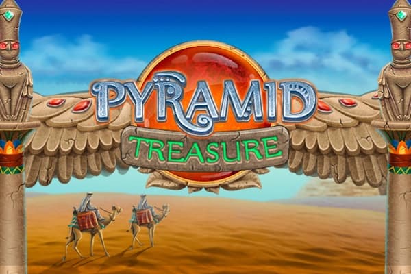 Pyramid Treasure - Slot BF Games | RTP N/A | MisterTopCasino