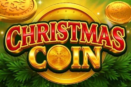 Christmas Coin - Slot PoggiPlay | RTP 96.4% | MisterTopCasino