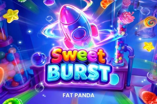 Sweet Burst - Slot Pragmatic Play | RTP 96.5% | MisterTopCasino