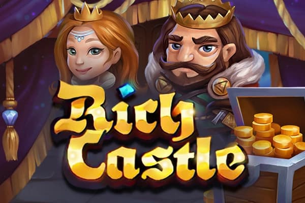 Rich Castle - Slot BF Games | RTP N/A | MisterTopCasino