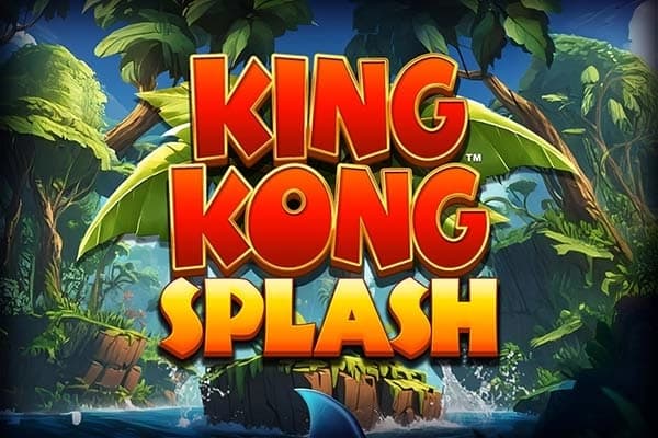 King Kong Splash - Slot Blueprint Gaming | RTP N/A | MisterTopCasino