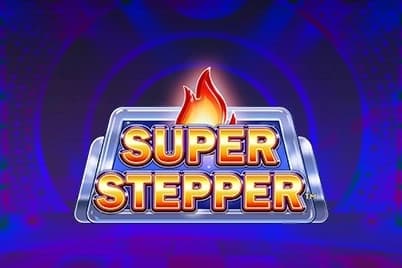Super Stepper - Slot Playtech | RTP N/A | MisterTopCasino