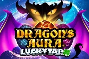 Dragon's Aura LuckyTap - Slot Design Works Gaming | RTP N/A | MisterTopCasino