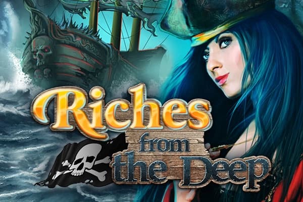 Riches from the Deep - Slot BF Games | RTP N/A | MisterTopCasino
