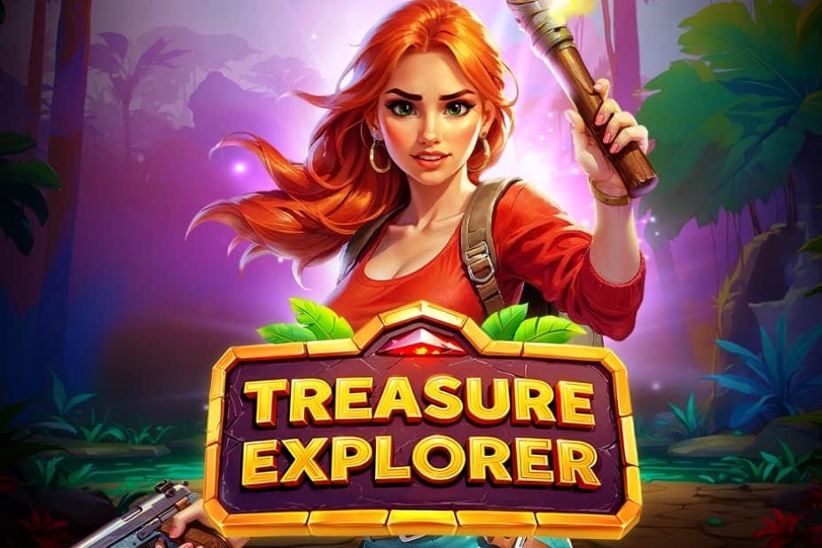 Treasure Explorer - Slot BGaming | RTP N/A | MisterTopCasino