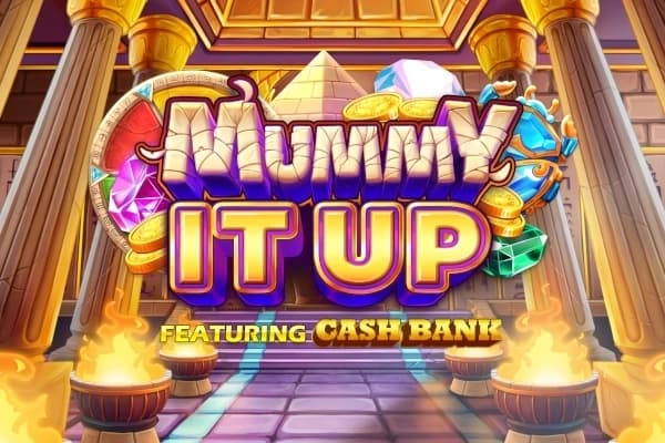 Mummy It Up! - Slot Inspired Gaming | RTP N/A | MisterTopCasino