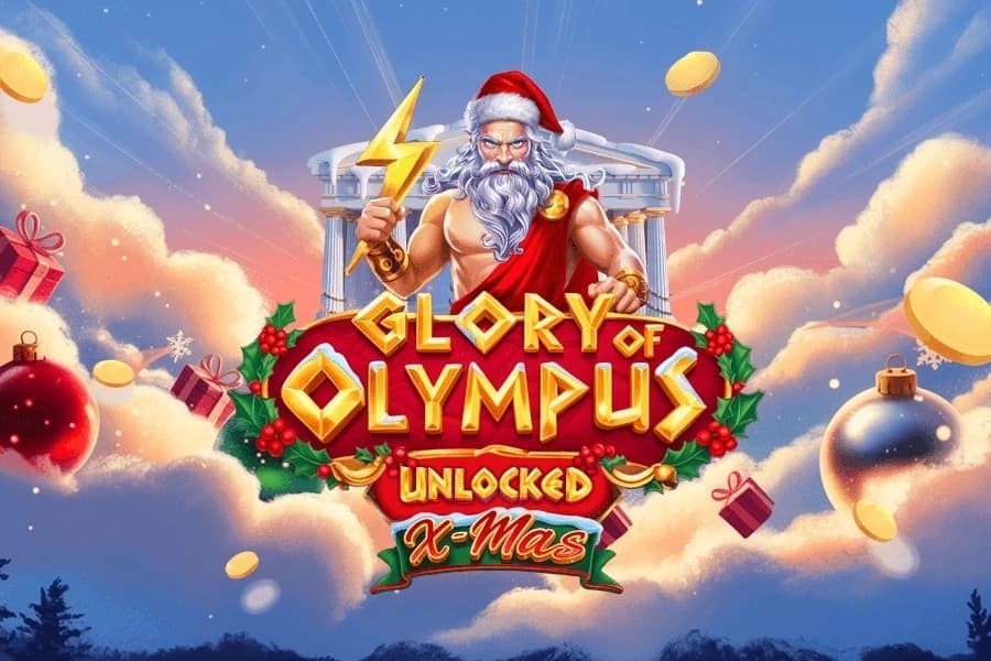 Glory of Olympus Xmas - Slot GameTimeTec | RTP N/A | MisterTopCasino