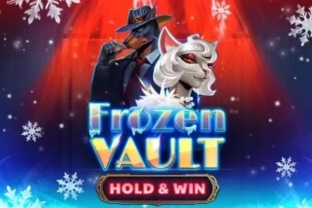 Frozen Vault Hold & Win - Slot Clawbuster | RTP N/A | MisterTopCasino