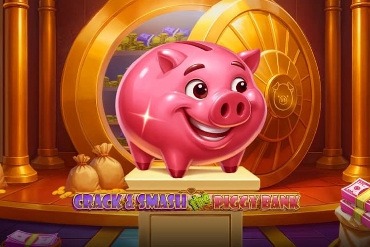 Crack & Smash The Piggy Bank - Slot OctoPlay | RTP N/A | MisterTopCasino