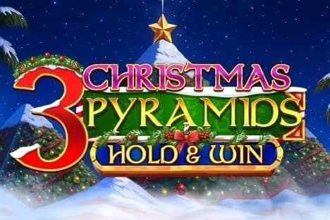 3 Christmas Pyramids: Hold & Win - Slot OctoPlay | RTP N/A | MisterTopCasino