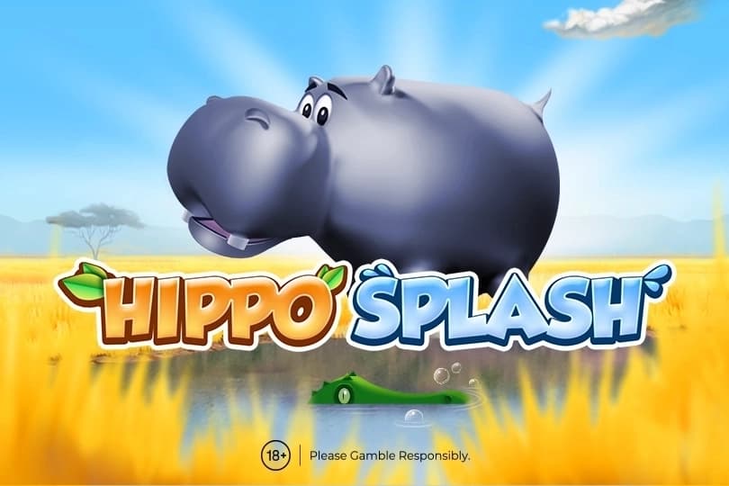 Hippo Splash - Slot Amusnet | RTP N/A | MisterTopCasino