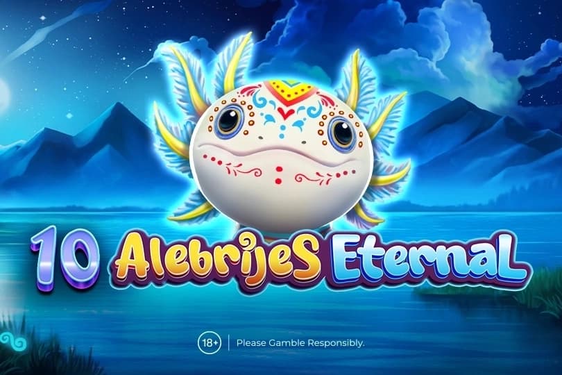 10 Alebrijes Eternal - Slot Amusnet | RTP 96.37% | MisterTopCasino