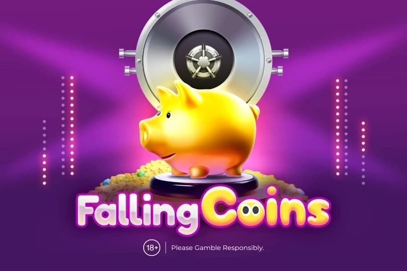 Falling Coins - Slot Amusnet | RTP 97% | MisterTopCasino